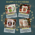 Just One More Chapter - Personalized Gift Mug - Faith In My Bag is a brand operated by Gemini Clothing LLC