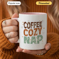 Cute Cozy Coffee - Gift Mug - Faith In My Bag is a brand operated by Gemini Clothing LLC