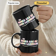 Book Lover - Gift Mug - Faith In My Bag is a brand operated by Gemini Clothing LLC