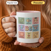 Be Yourself - Personalized Gift Mug - Faith In My Bag is a brand operated by Gemini Clothing LLC
