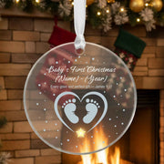 Baby's First Christmas - Gift for Mom