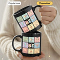 Cute Animal Motivation - Gift Mug - Faith In My Bag is a brand operated by Gemini Clothing LLC