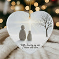 Combo Christmas 3 Pack - Christmas Ornament - Faith In My Bag is a brand operated by Gemini Clothing LLC