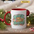 Just One More Chapter - Personalized Gift Mug - Faith In My Bag is a brand operated by Gemini Clothing LLC