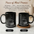 Booktrovert Café - Personalized Gift Mug - Faith In My Bag is a brand operated by Gemini Clothing LLC