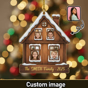 Photo Christmas - Gift for Woman of Faith