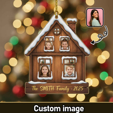 Photo Christmas - Gift for Woman of Faith