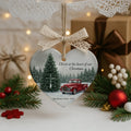 Christmas Set Christmas Ornament - Faith In My Bag is a brand operated by Gemini Clothing LLC