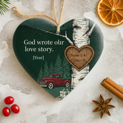 Handmade Bundle - Christmas Ornament - Faith In My Bag is a brand operated by Gemini Clothing LLC