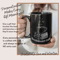 Booktrovert Café - Personalized Gift Mug - Faith In My Bag is a brand operated by Gemini Clothing LLC