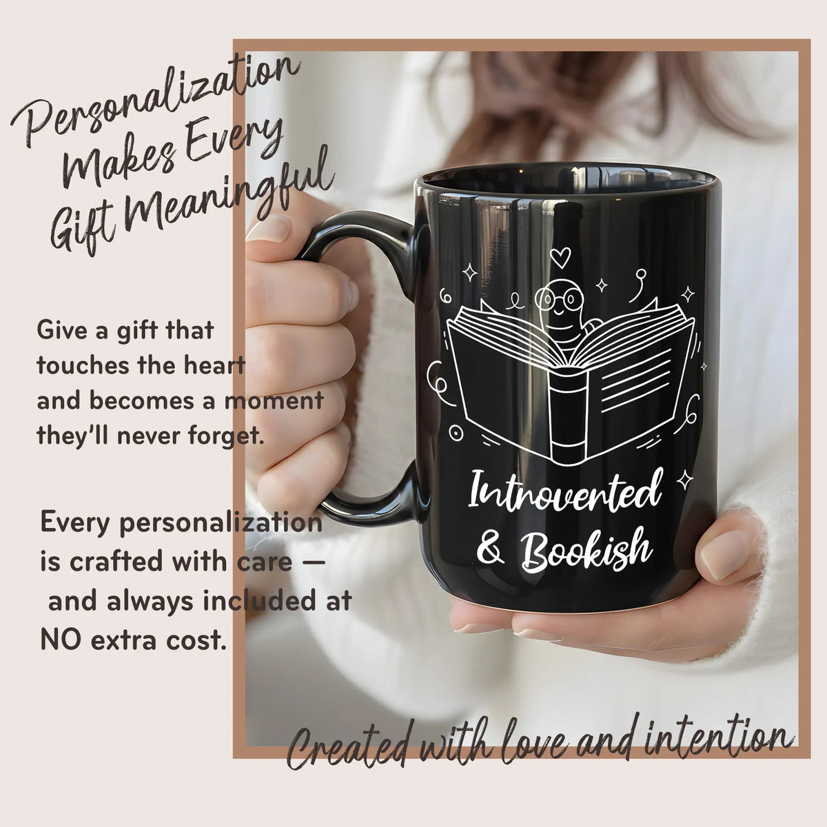 Funny Book Lover - Gift Mug - Faith In My Bag is a brand operated by Gemini Clothing LLC
