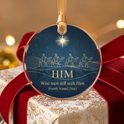 Christmas Set 2025 2026 - Christmas Ornament - Faith In My Bag is a brand operated by Gemini Clothing LLC
