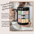 Cute Animal Motivation - Gift Mug - Faith In My Bag is a brand operated by Gemini Clothing LLC