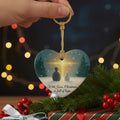 Combo Christmas 3 Pack - Christmas Ornament - Faith In My Bag is a brand operated by Gemini Clothing LLC
