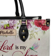 Personalized Christian Handbag - Carry Your Faith in Style with Unique Designer Bags