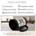 Cute Animal Motivation - Gift Mug - Faith In My Bag is a brand operated by Gemini Clothing LLC