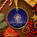 Christmas Set Christmas Ornament - Faith In My Bag is a brand operated by Gemini Clothing LLC