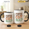Cute Cozy Coffee - Gift Mug - Faith In My Bag is a brand operated by Gemini Clothing LLC
