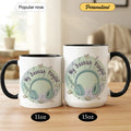 My Bookish Playlist Coffee - Gift Mug - Faith In My Bag is a brand operated by Gemini Clothing LLC