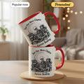 Just One More Chapter Coffee - Gift Mug - Faith In My Bag is a brand operated by Gemini Clothing LLC