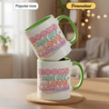 Books Are my Love Language - Gift Mug - Faith In My Bag is a brand operated by Gemini Clothing LLC