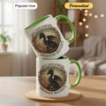 Wildflower Dragon Society Accent - Gift Mug - Faith In My Bag is a brand operated by Gemini Clothing LLC