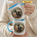 Wildflower Dragon Society Accent - Gift Mug - Faith In My Bag is a brand operated by Gemini Clothing LLC