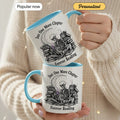 Just One More Chapter Coffee - Gift Mug - Faith In My Bag is a brand operated by Gemini Clothing LLC