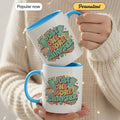 Just One More Chapter - Personalized Gift Mug - Faith In My Bag is a brand operated by Gemini Clothing LLC