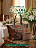 Believe Leather Bag Deal - Christian Handbag - Faith In My Bag is a brand operated by Gemini Clothing LLC