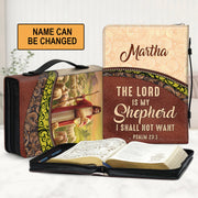 Christianart Designer Handbags, The Lord Is My Shepherd PSALM 23:1, Personalized Gifts, Gifts for Women.