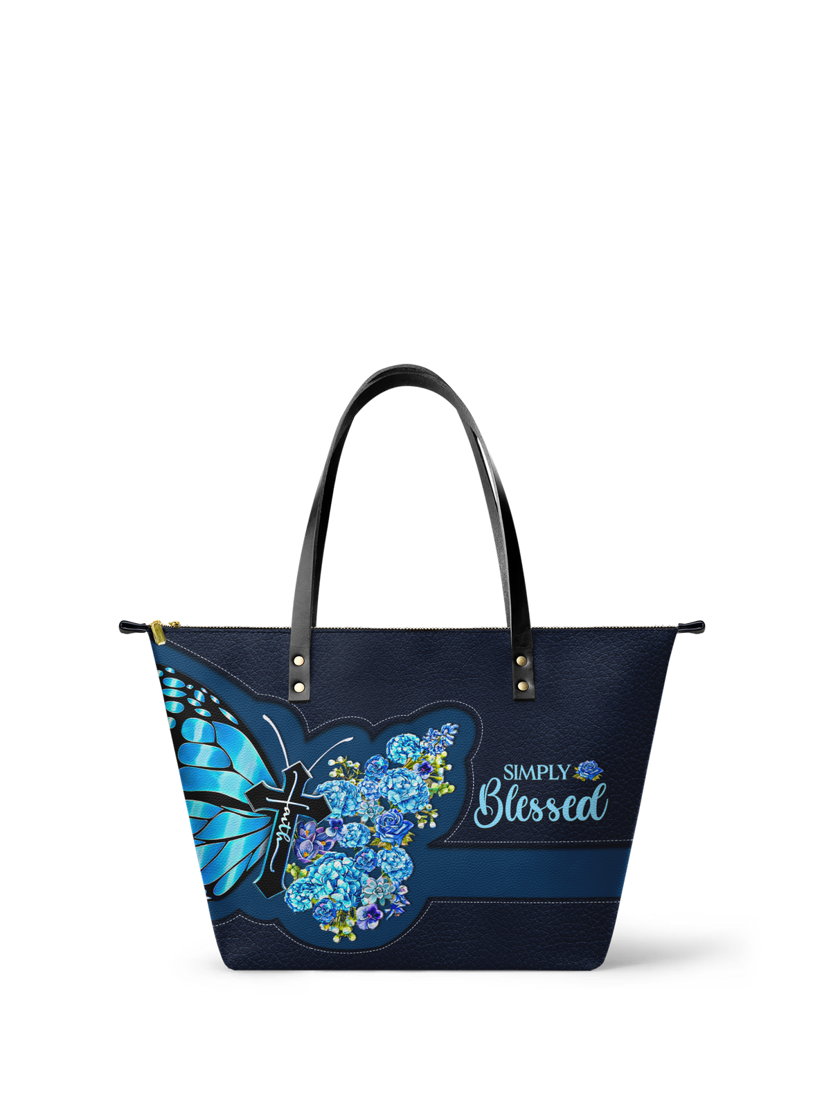 Blessed Deal - Christian Handbag - Faith In My Bag is a brand operated by Gemini Clothing LLC
