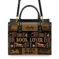 Book Lover - Personalized Christian Handbag - Faith In My Bag is a brand operated by Gemini Clothing LLC
