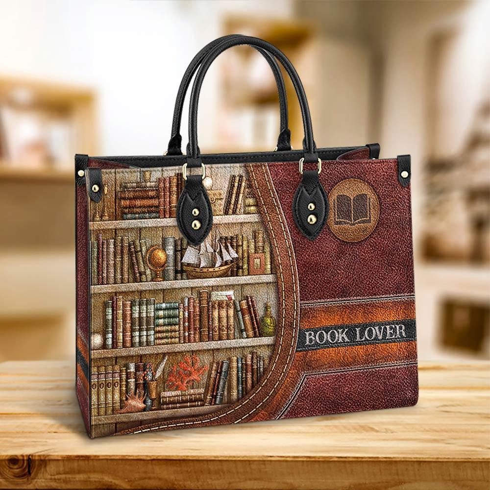 Book Lovers - Personalized Christian Handbag - Faith In My Bag is a brand operated by Gemini Clothing LLC