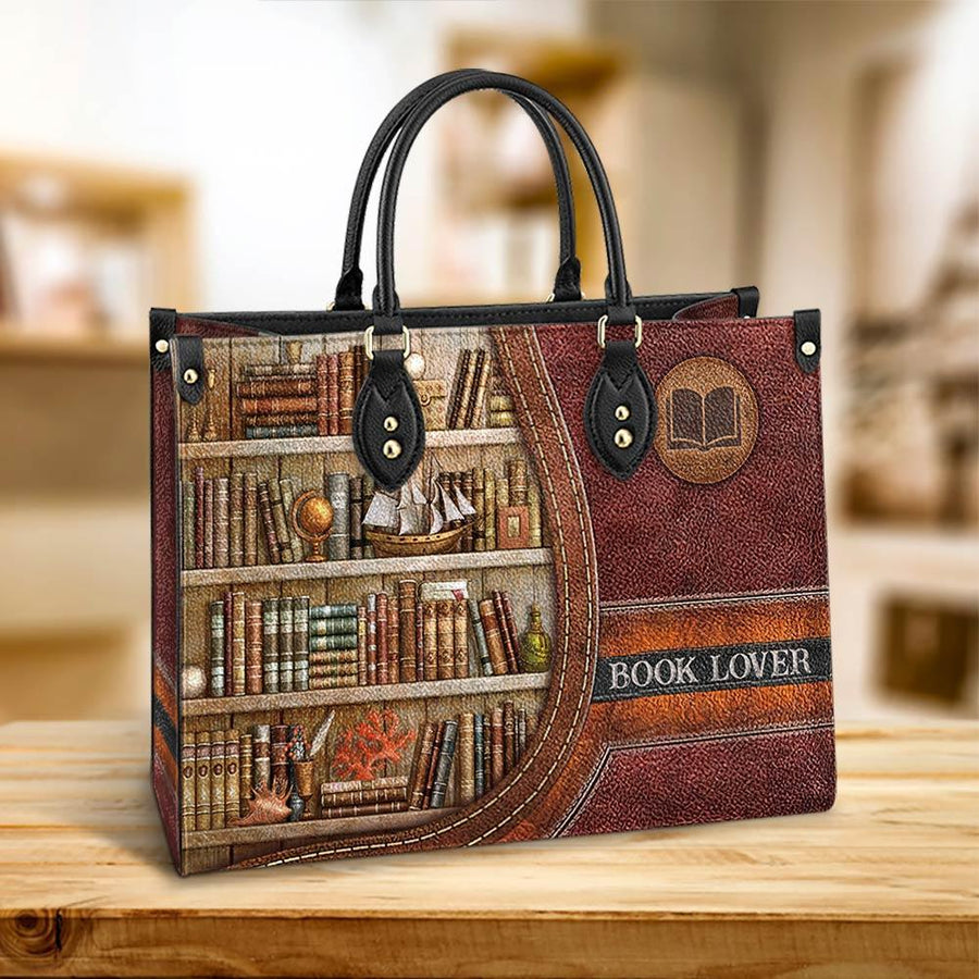 Book Lovers - Personalized Christian Handbag - Faith In My Bag is a brand operated by Gemini Clothing LLC