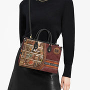 Book Lovers - Personalized Christian Handbag - Faith In My Bag is a brand operated by Gemini Clothing LLC