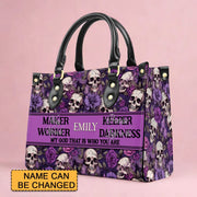 For Women - Personalized Christian Handbag - Faith In My Bag is a brand operated by Gemini Clothing LLC