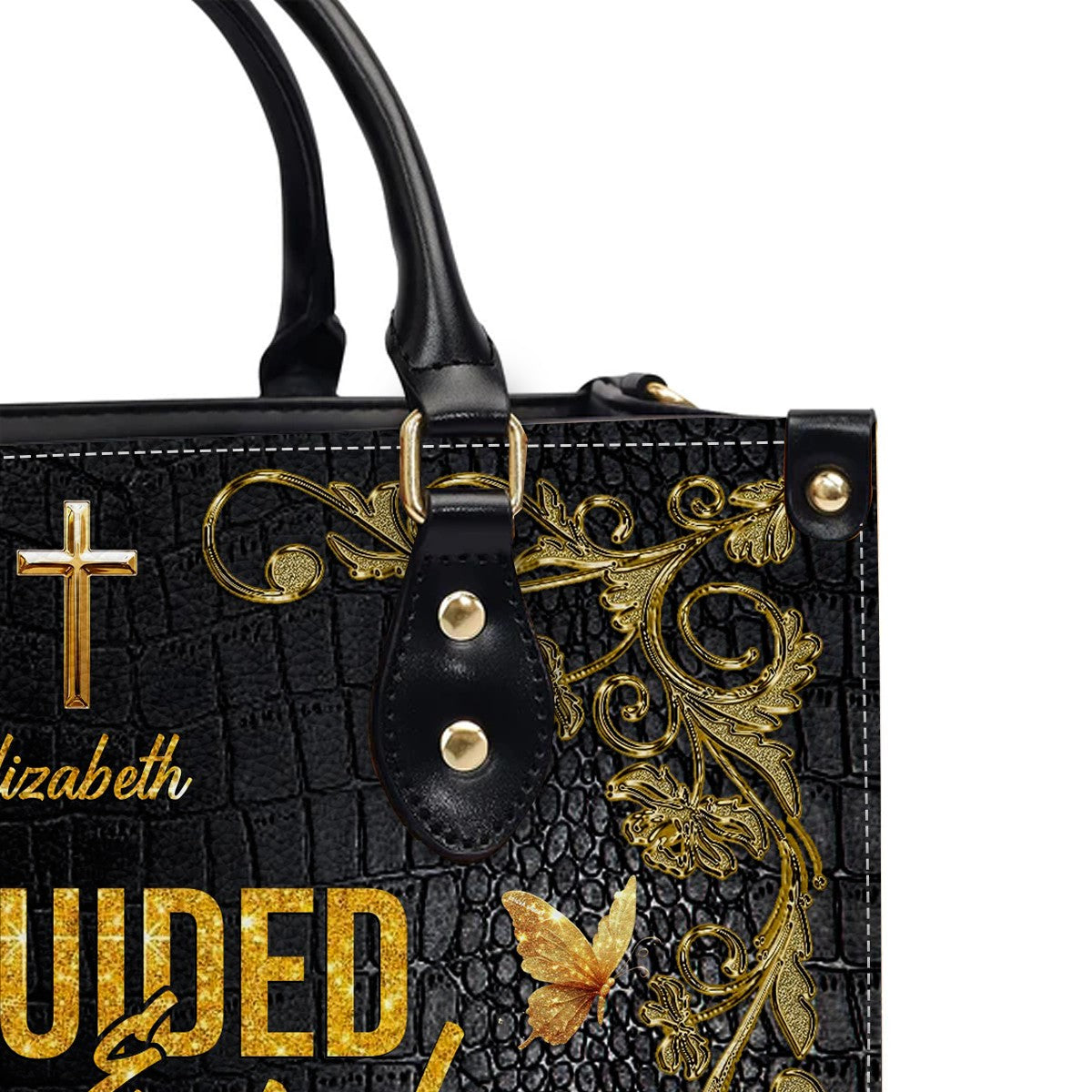 Wise for Thoughtful Women - Personalized Christian Handbag - Faith In My Bag is a brand operated by Gemini Clothing LLC