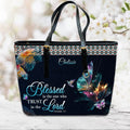 Blessed is the One Who Trusts in the Lord Jeremiah 17:7 - Personalized Christian - Faith In My Bag is a brand operated by Gemini Clothing LLC