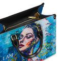 My Body my Choice. - Personalized Christian Handbag - Faith In My Bag is a brand operated by Gemini Clothing LLC