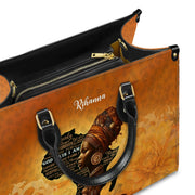 Customizable Afrocentric - Personalized Christian Handbag - Faith In My Bag is a brand operated by Gemini Clothing LLC