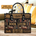 Book Lover - Personalized Christian Handbag - Faith In My Bag is a brand operated by Gemini Clothing LLC