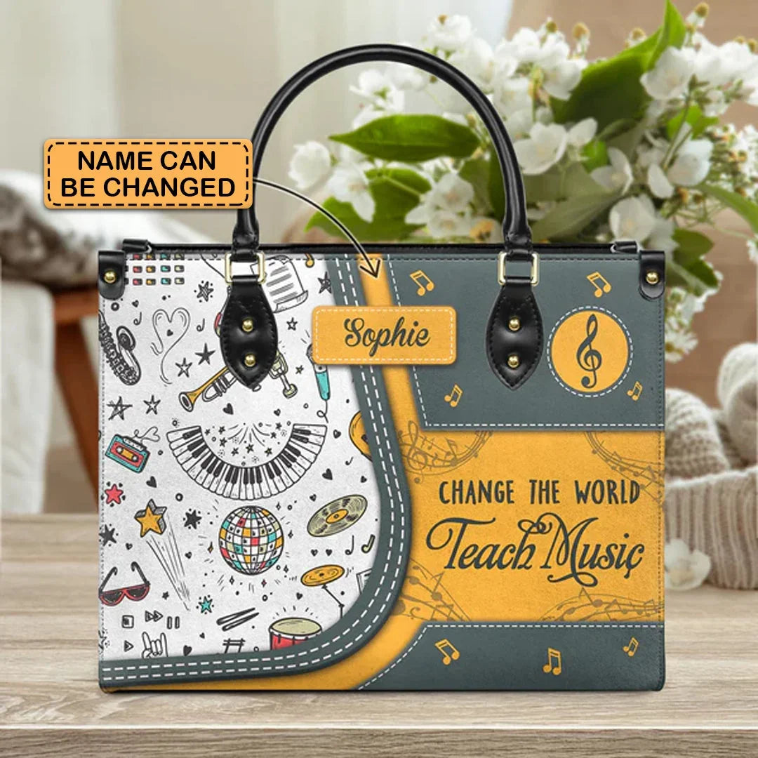 Teacher Bags - Gift for Mom - Faith In My Bag is a brand operated by Gemini Clothing LLC
