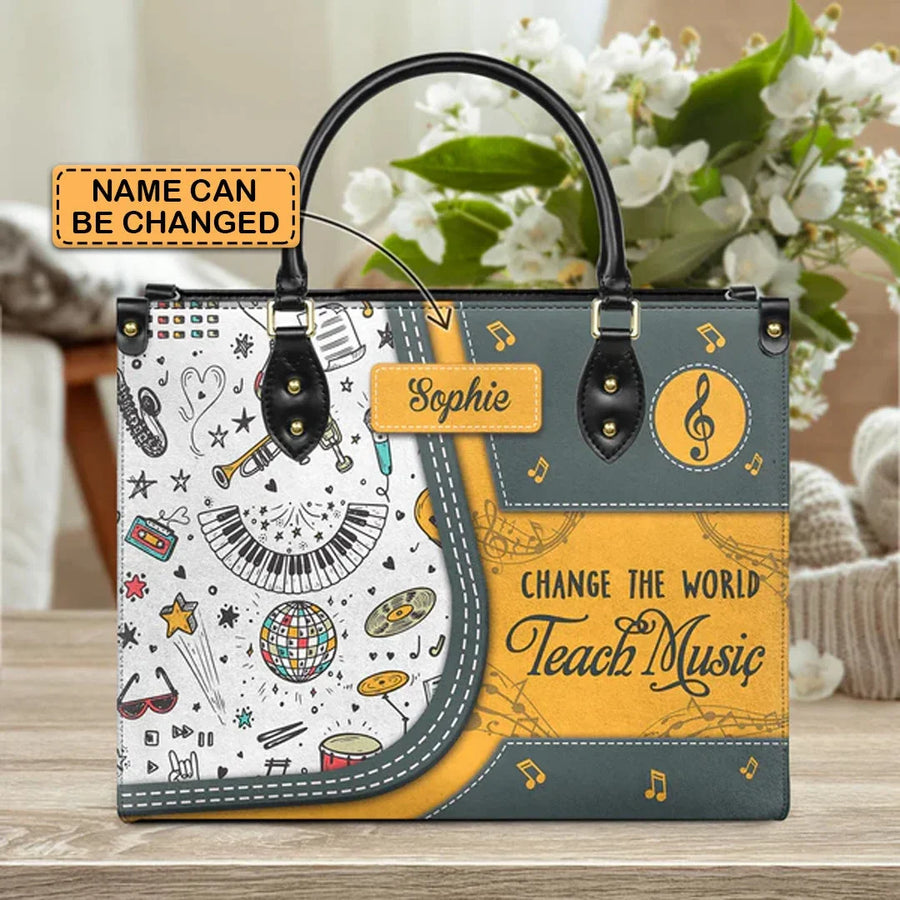 Teacher Bags - Gift for Mom - Faith In My Bag is a brand operated by Gemini Clothing LLC