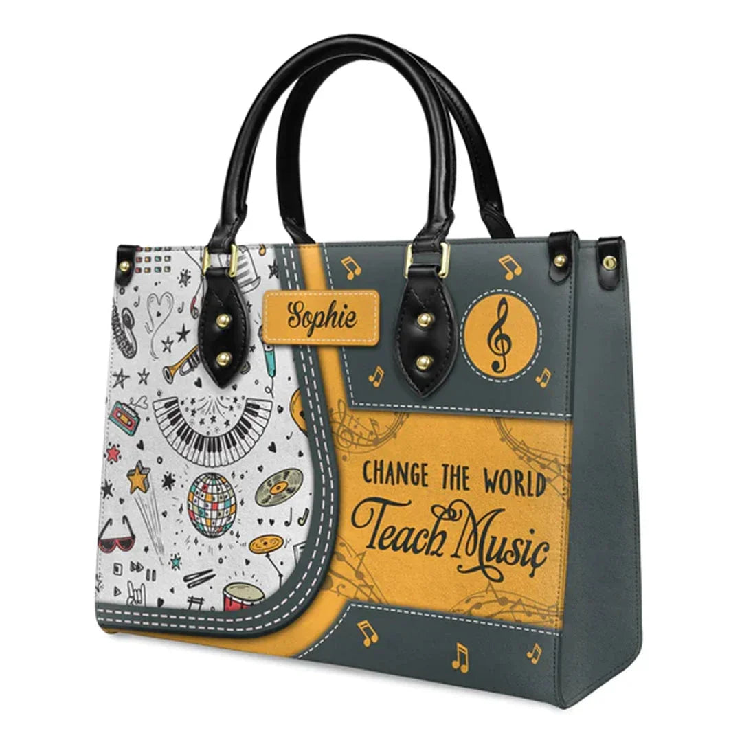Teacher Bags - Gift for Mom - Faith In My Bag is a brand operated by Gemini Clothing LLC