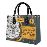 Teacher Bags - Gift for Mom - Faith In My Bag is a brand operated by Gemini Clothing LLC
