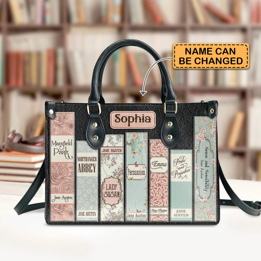 Novel Bags - Gift for Mom - Faith In My Bag is a brand operated by Gemini Clothing LLC