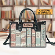 Novel Bags - Gift for Mom - Faith In My Bag is a brand operated by Gemini Clothing LLC