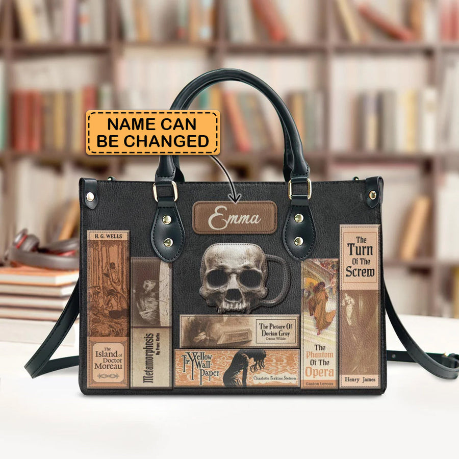 Novel Bags - Personalized Christian Handbag - Faith In My Bag is a brand operated by Gemini Clothing LLC