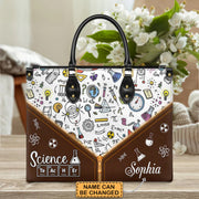 Teacher Bags - Personalized Christian Handbag - Faith In My Bag is a brand operated by Gemini Clothing LLC